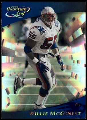 181 Willie McGinest